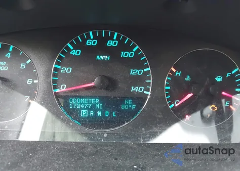 2013 Chevrolet Impala Ltz z USA, uszkodzony, nr VIN 2G1WC5E37D1167301